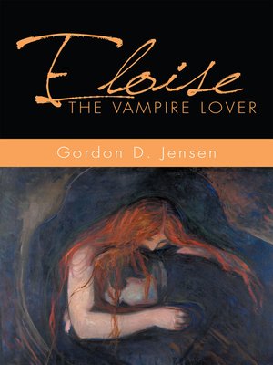 cover image of Eloise the Vampire Lover